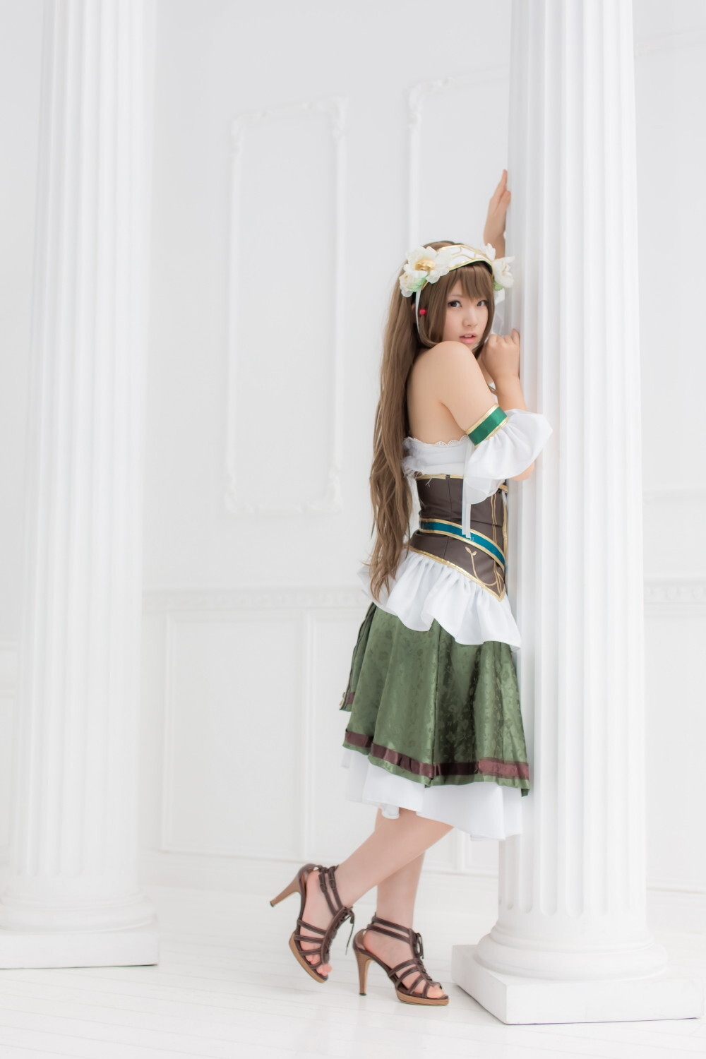 [Cosplay] 2013.04.06 Aiyoku no Eustia Cosplay